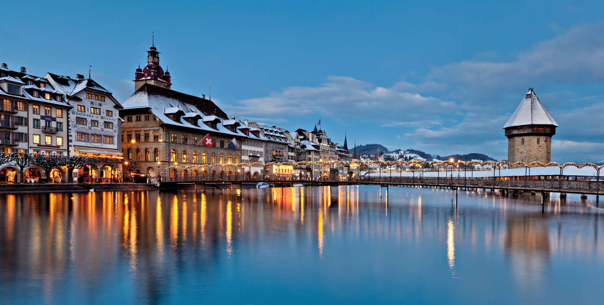 AUSTRIA & SWISS VAN TOUR 07 Nights 08 Days
